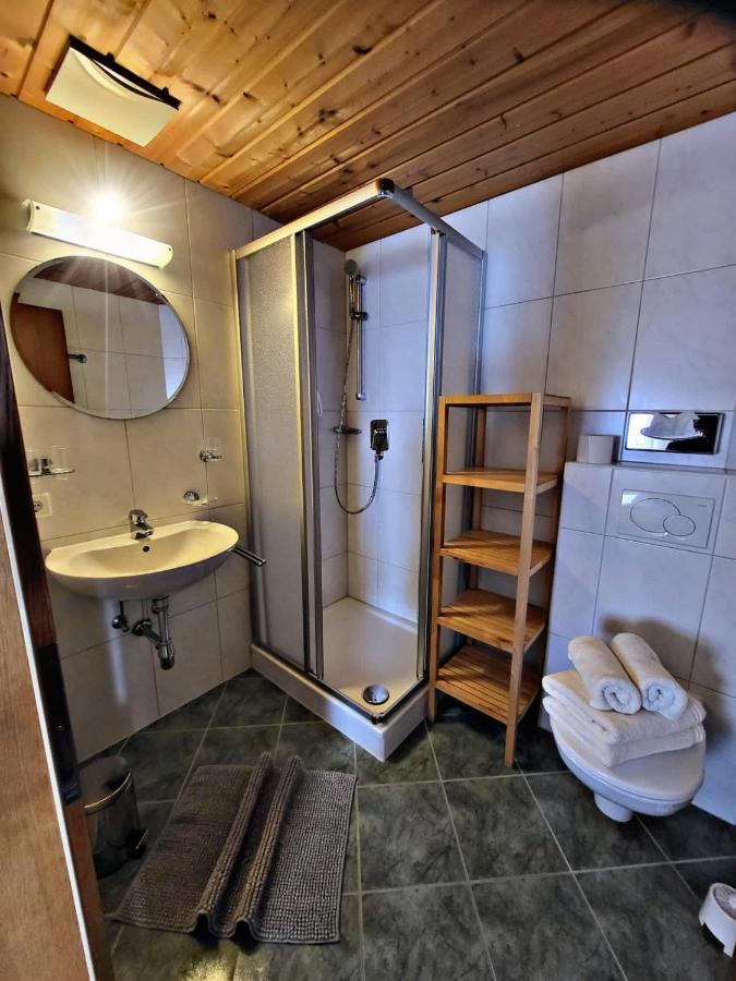 Lebensquelle Krapfenhof Apartment ฟิงเคนแบร์ก ภายนอก รูปภาพ