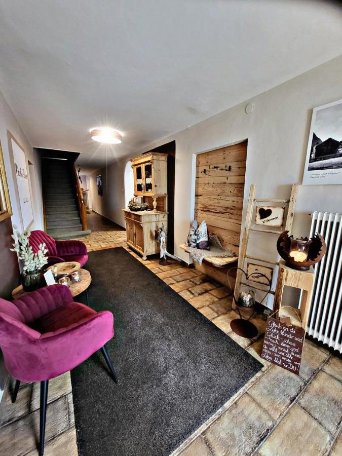 Lebensquelle Krapfenhof Apartment ฟิงเคนแบร์ก ภายนอก รูปภาพ