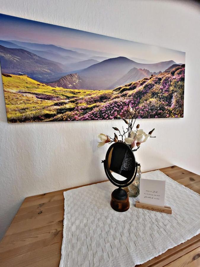 Lebensquelle Krapfenhof Apartment ฟิงเคนแบร์ก ภายนอก รูปภาพ