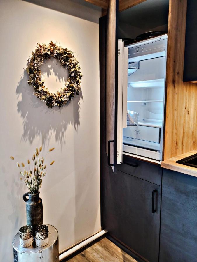 Lebensquelle Krapfenhof Apartment ฟิงเคนแบร์ก ภายนอก รูปภาพ