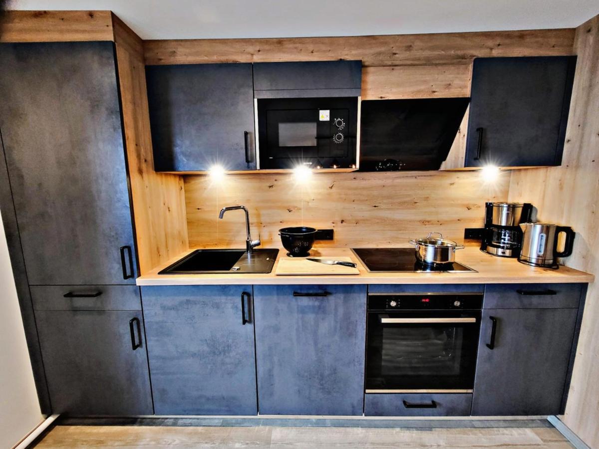 Lebensquelle Krapfenhof Apartment ฟิงเคนแบร์ก ภายนอก รูปภาพ