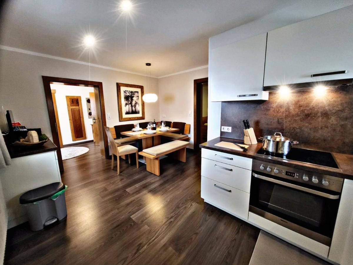 Lebensquelle Krapfenhof Apartment ฟิงเคนแบร์ก ภายนอก รูปภาพ