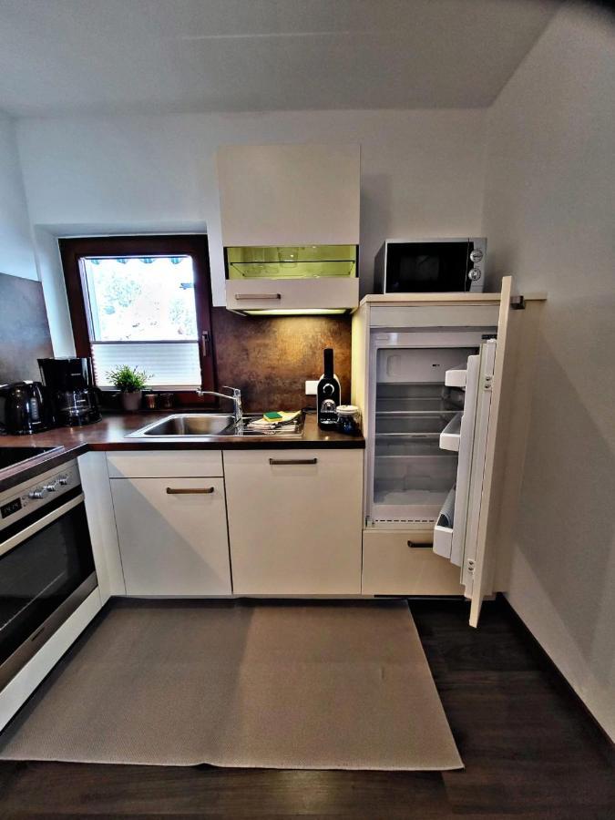 Lebensquelle Krapfenhof Apartment ฟิงเคนแบร์ก ภายนอก รูปภาพ