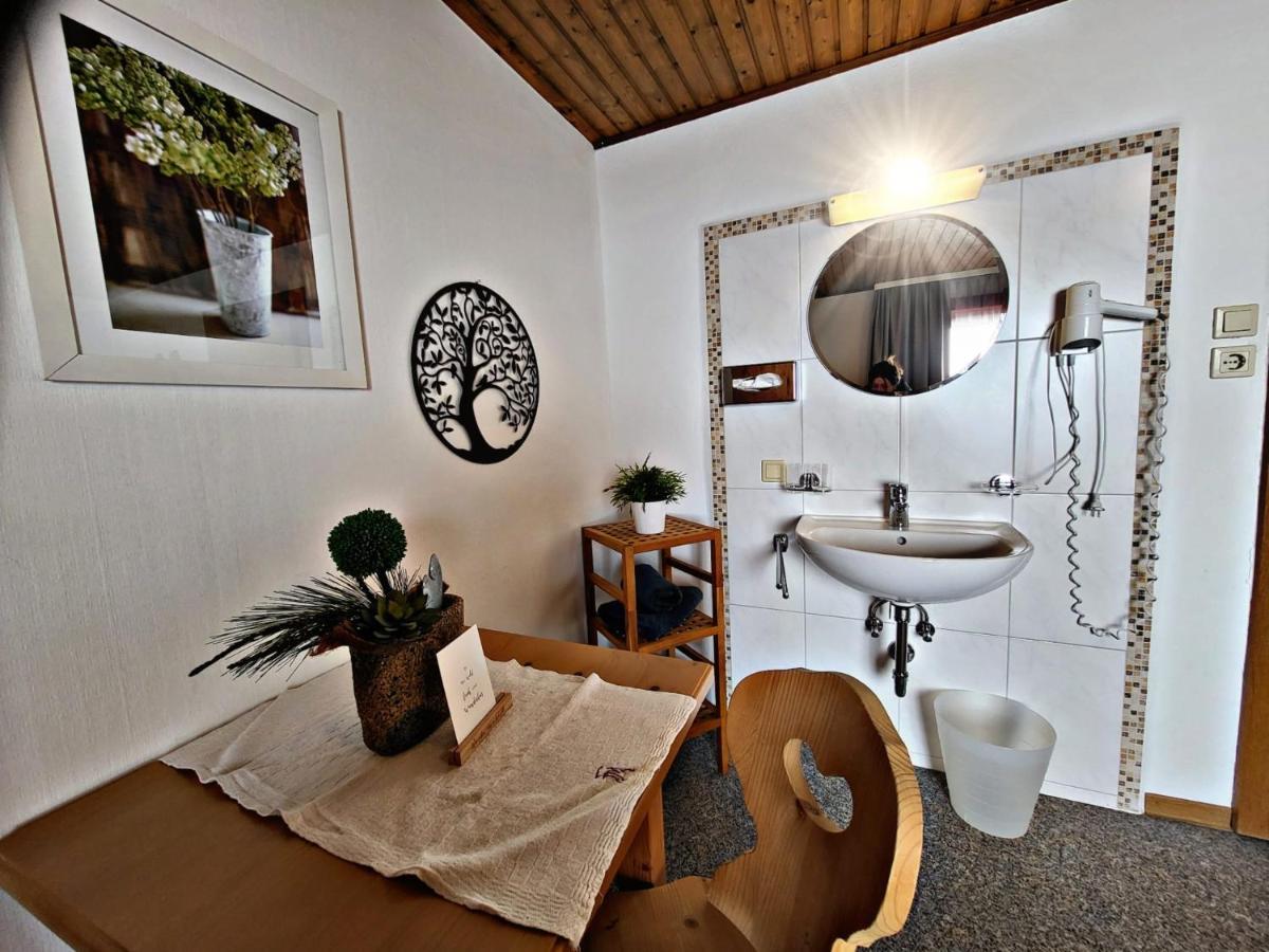 Lebensquelle Krapfenhof Apartment ฟิงเคนแบร์ก ภายนอก รูปภาพ