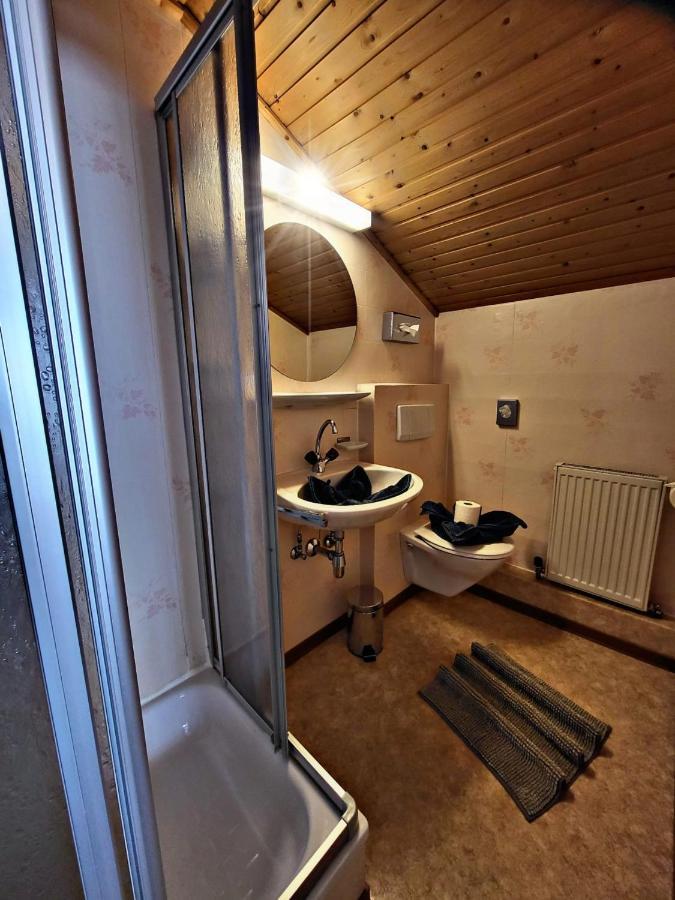 Lebensquelle Krapfenhof Apartment ฟิงเคนแบร์ก ภายนอก รูปภาพ