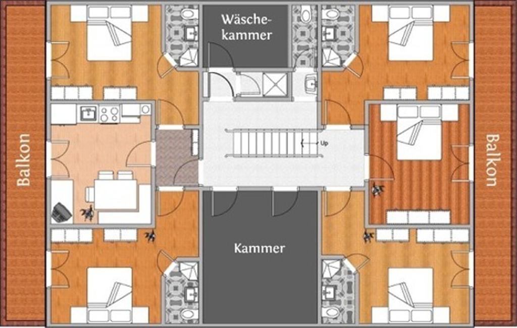 Lebensquelle Krapfenhof Apartment ฟิงเคนแบร์ก ภายนอก รูปภาพ